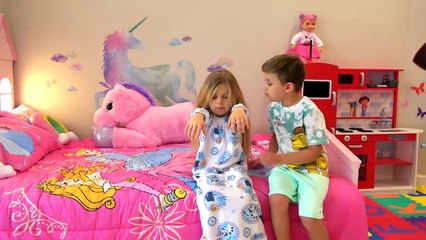 Diana and the best bedtime stories