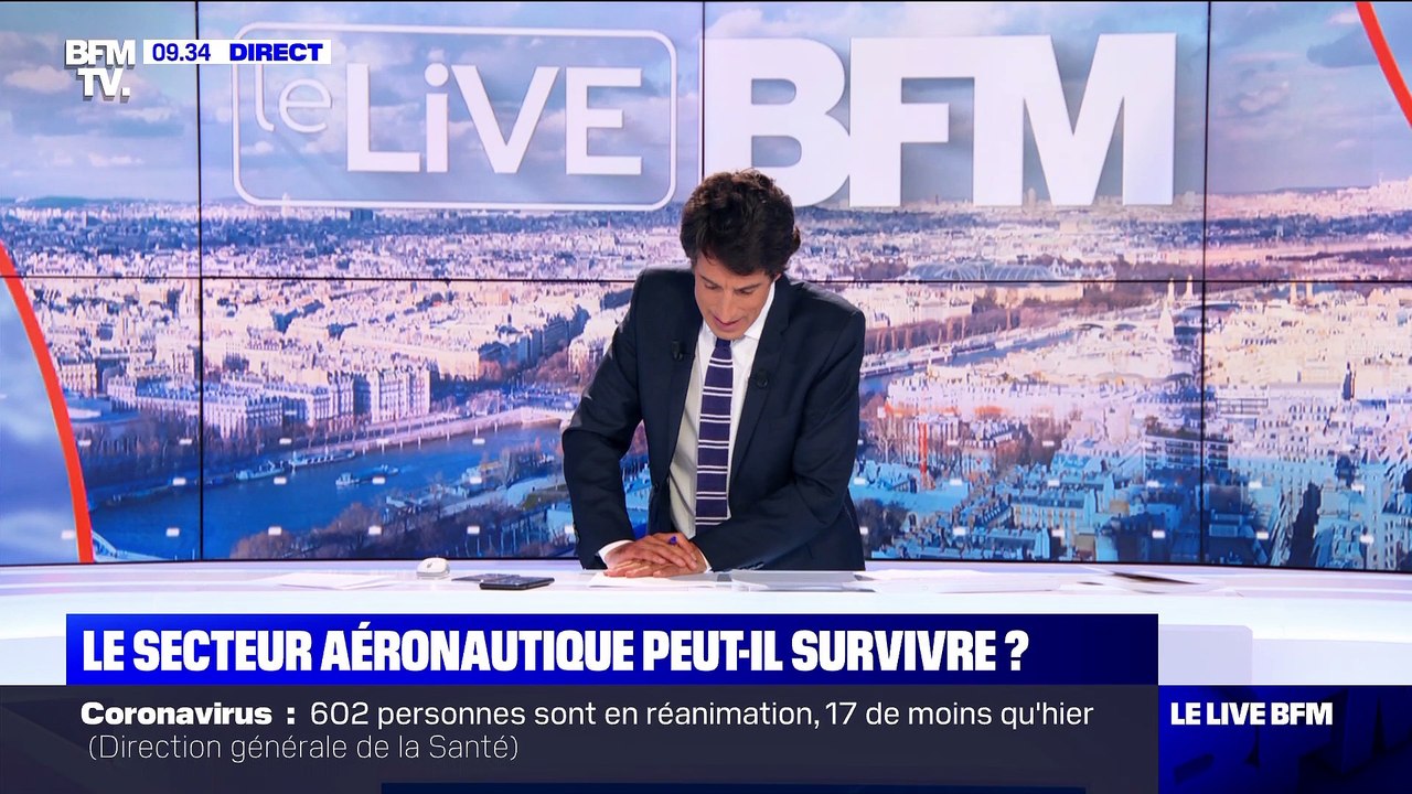 Le secteur de l'aéronautique peut-il survivre ? - 01/07