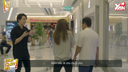 Đùa Chút Mà tập 12