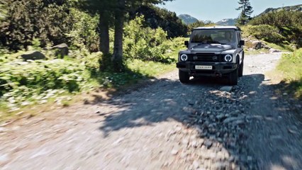 Ineos Grenadier : La fin d'une ère pour le SUV robuste 🚙