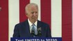 Joe Biden ne prévoit pas de meetings de campagne avant la présidentielle en raison du coronavirus