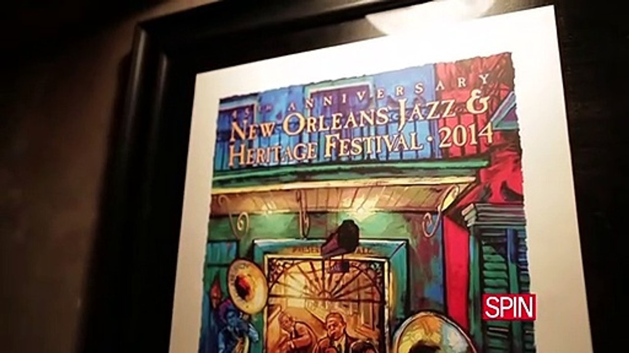 Backstage Pass: Preservation Hall featuring Ala...