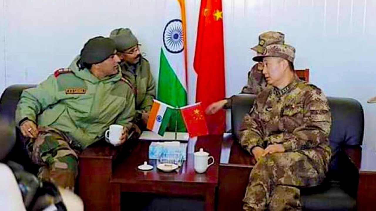 India China Border-ல் நடைபெற்ற பேசு்சு வார்த்தை என்ன ஆனது ? | Oneindia Tamil