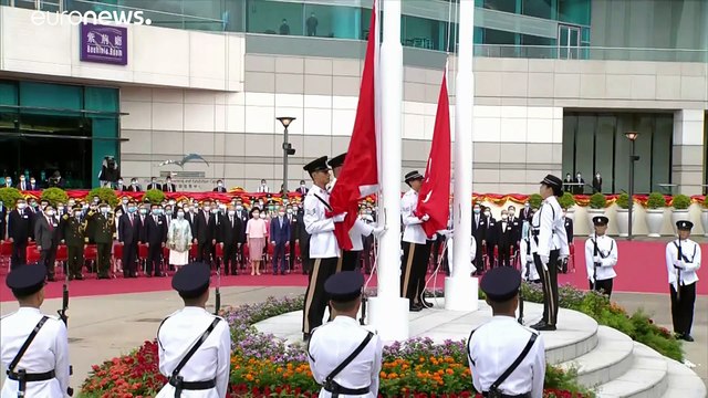 Hong Kong : premières arrestations liées à la loi sur la sécurité imposée par Pékin