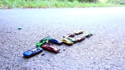 EXPERIMENT CAR vs PEPSI