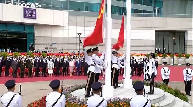 Hong Kong : premières arrestations liées à la loi sur la sécurité imposée par Pékin
