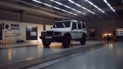 Ineos Grenadier, le vrai héritier du Land Rover Defender ?