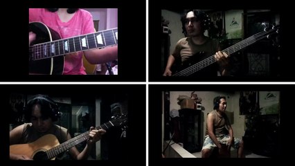 Ikimono Gakari - Arigatou Jamming Unplugged Cover