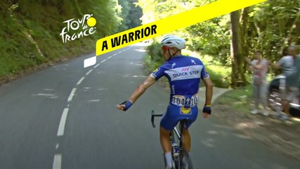 Tour de France 2020 - One day One story : A warrior