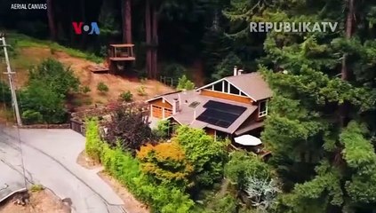 Bisnis Property di Amerika (ilustrasi)