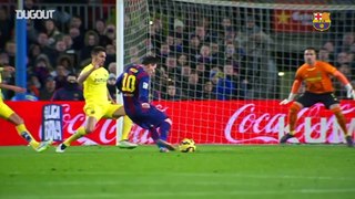 Messi 700 Kariyer Golüne Ulaştı