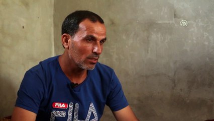 Esed rejimi kaynar suyla işkence etti - İDLİB