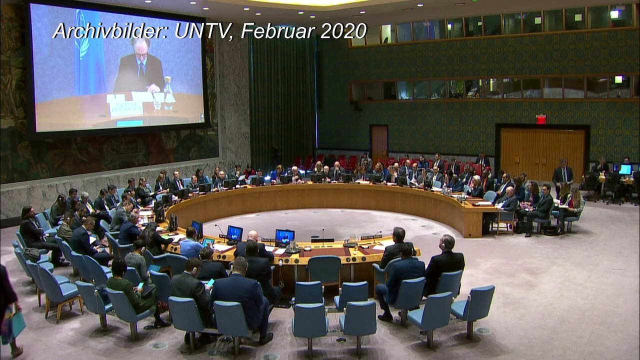 Deutschland übernimmt Vorsitz im UN-Sicherheitsrat