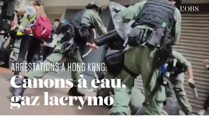 Hong Kong : premières arrestations liées à la loi sur la sécurité nationale imposée par Pékin