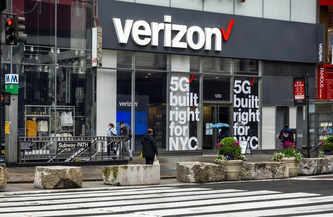 Verizon joins Facebook ads boycott
