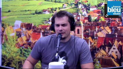 Pépite des journaux rhénans - médire