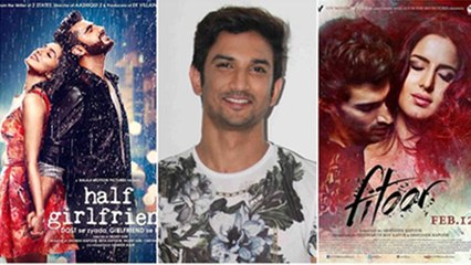 Sushant Singh Rajput की वो 3 फिल्में जिनसे उन्हें निकालने की खबरें थीं, जानिये क्या है सच|FilmiBeat
