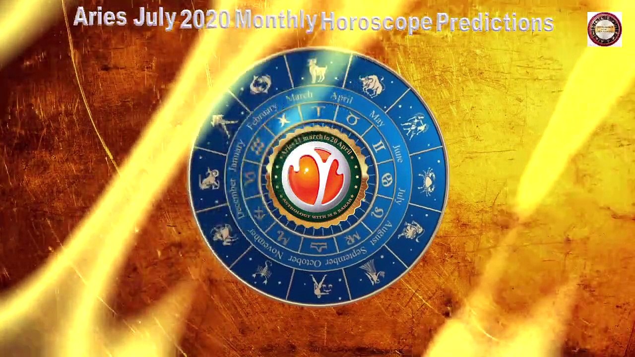 ARIES JULY 2020_Forecast Astrology _Horscope Predictions_By M S Bakar Urdu Hindi