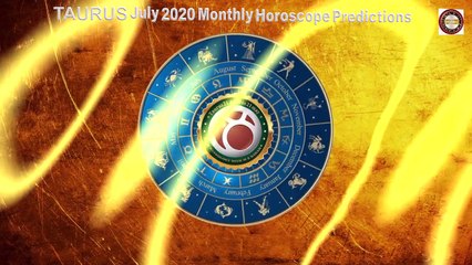 TAURUS JULY 2020_Forecast Astrology _horscope Predictions_By M S Bakar Urdu Hindi