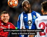 Abel Xavier likens Danilo Pereira to Vieira as Arsenal links grow