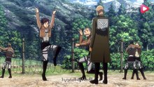 [NSAEM VIDEO]-Attack on titen S1EP4