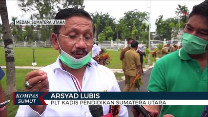 Kabar Gembira.!!! PPDB di Sumatera Utara Direncanakan Dibuka Kembali