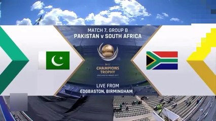 下载视频: Pakistan vs South Africa Champions Trophy 2017 Match 7 Highlights | Cricket 2009 Gameplay