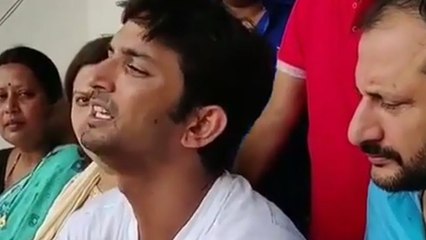 Sushant Singh Rajput ने दिया था Godfather सवाल पर ये शानदार जवाब: Throwback Video Viral | FilmiBeat