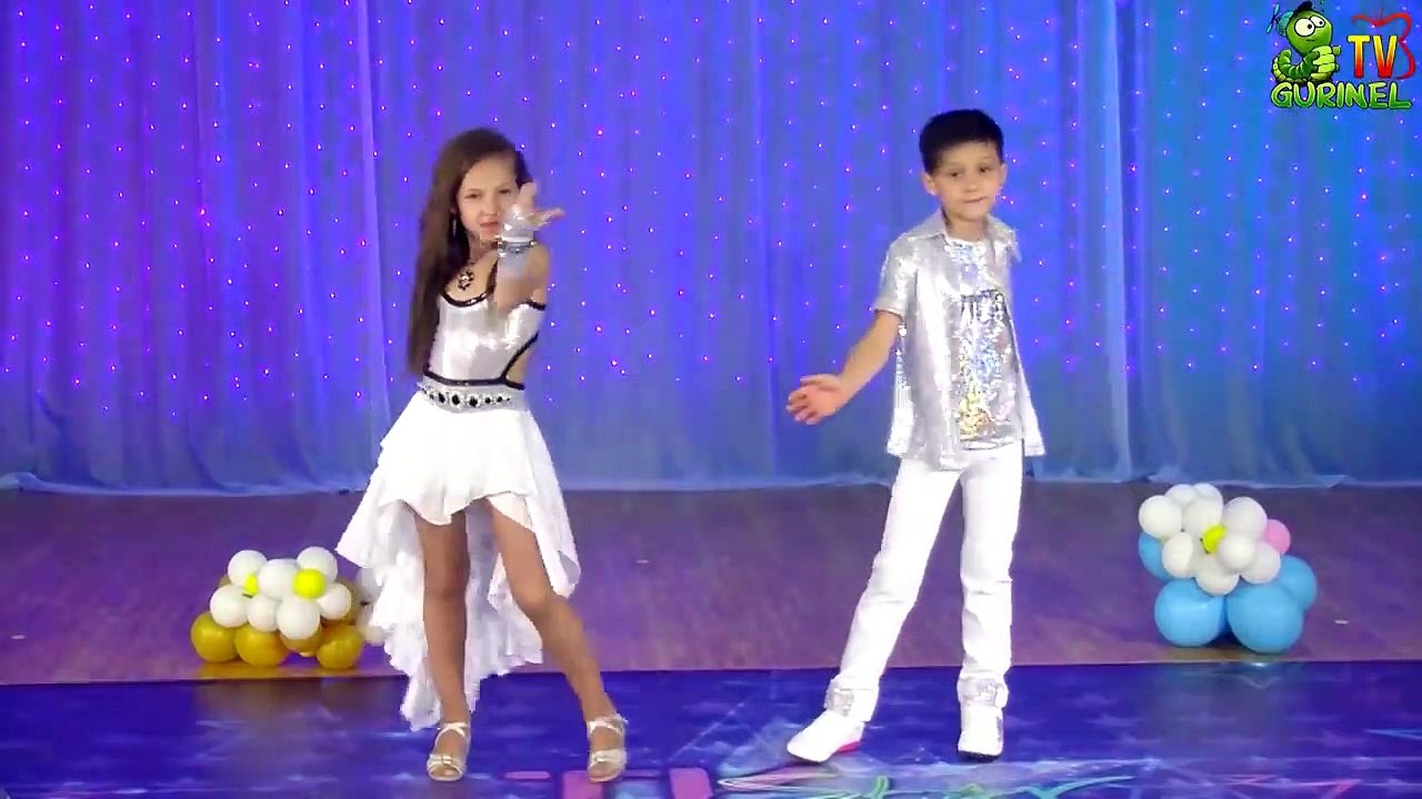 Victoras Temciuc & Dana Musteata - Broken Angel (ARASH feat Helena)