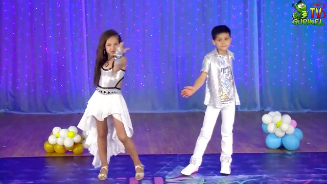 Victoras Temciuc & Dana Musteata - Broken Angel (ARASH feat Helena)