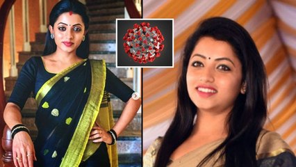 COVID-19 : నా పేరు మీనాక్షి, ఆమె కధ సీరియల్ నటి Navya Swamy కి Corona !