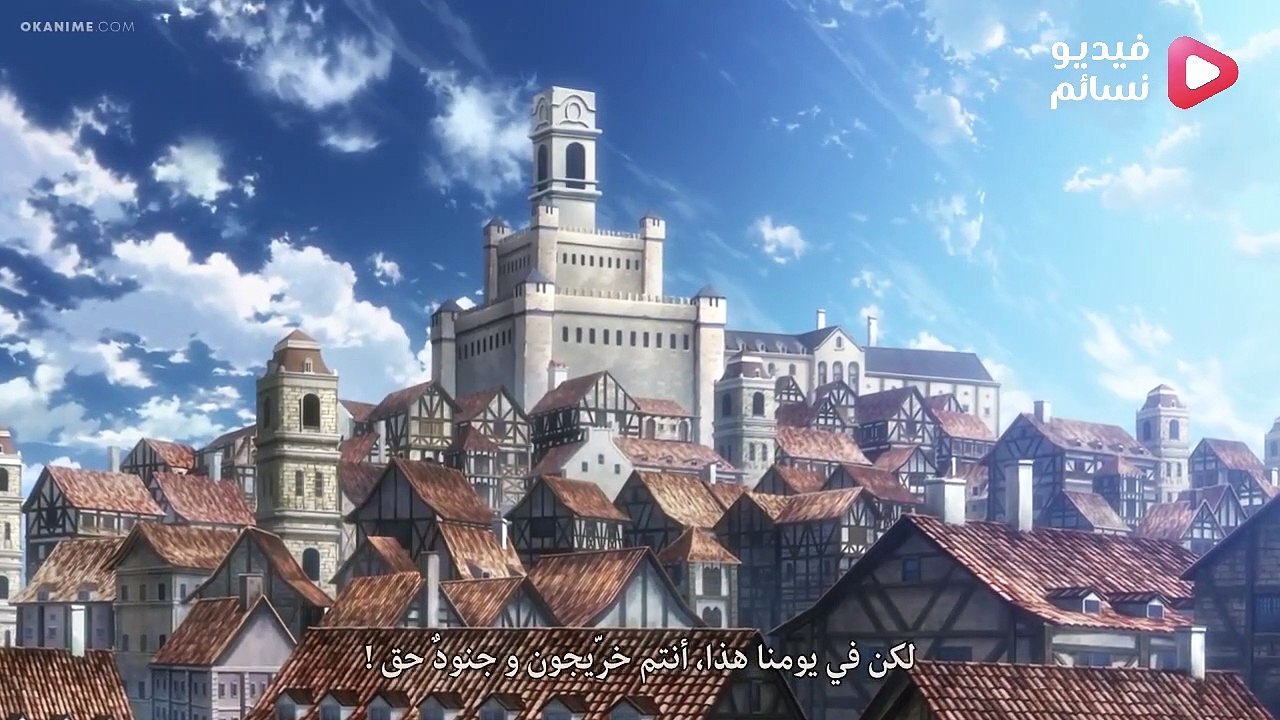 [NSAEM VIDEO]-Attack on titen S1EP5
