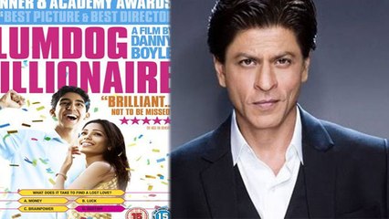 Shahrukh Khan ने इस बड़ी वजह के चलते ठुकराई थी Film Slumdog Millionaire | FilmiBeat