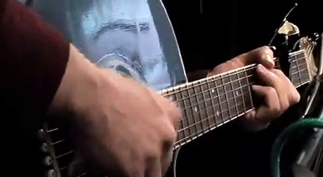 Cursive, "From the Hips"