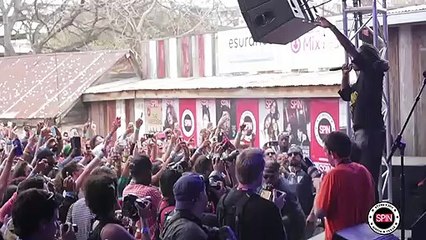 Future - Chosen One (SPIN at Stubb's, SXSW 2014)