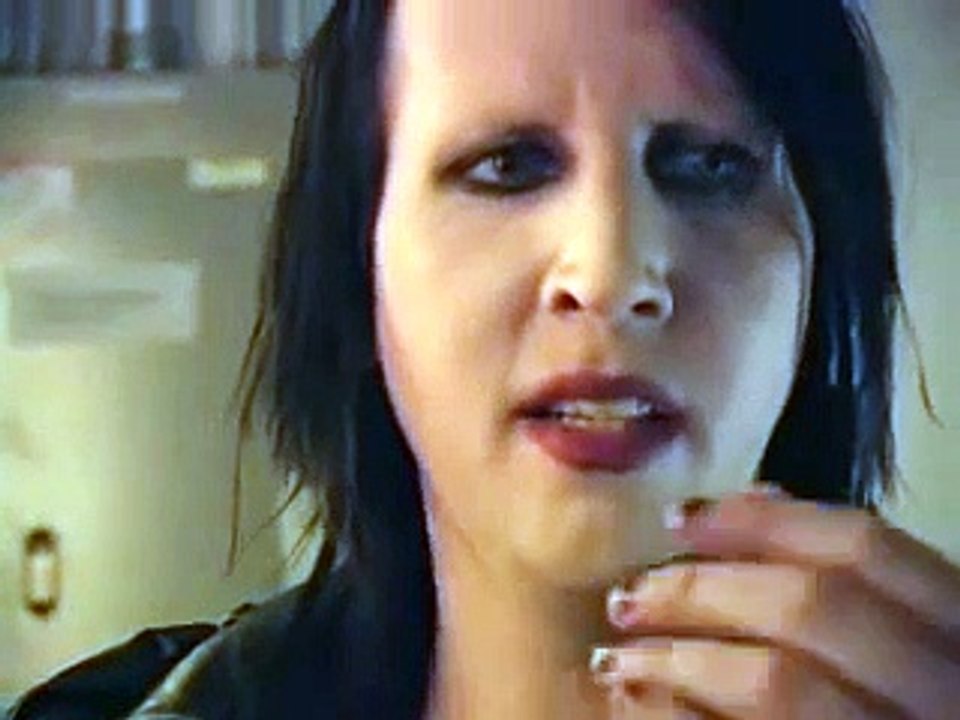 Marilyn Manson, Dita Von Teese