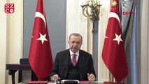 Erdoğan'dan AB'nin 'seyahat listesi' kararına ilk tepki