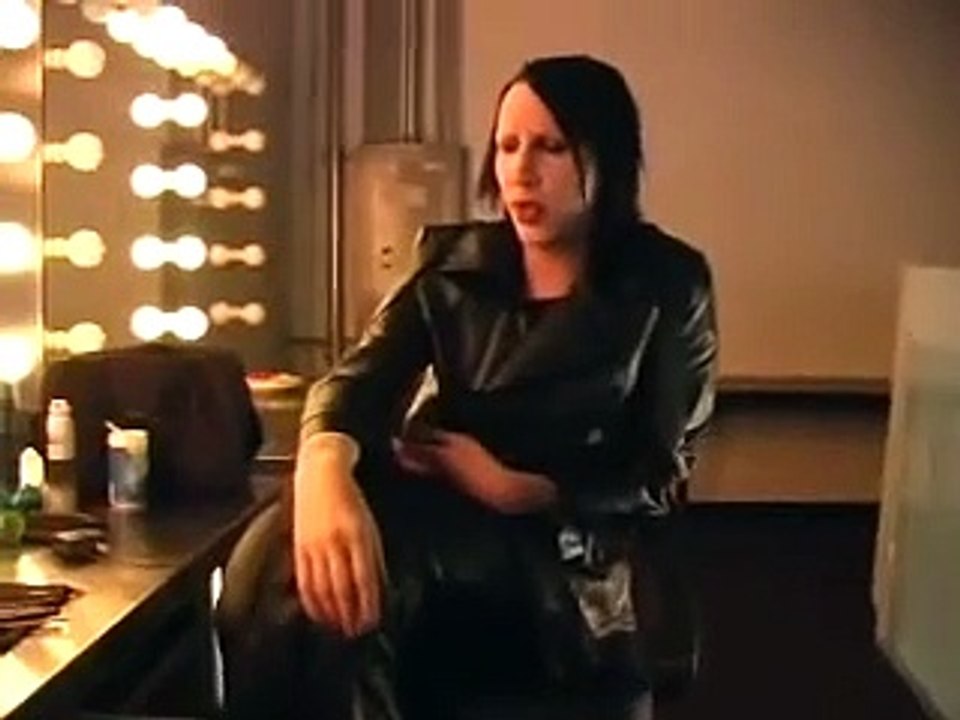Marilyn Manson, New album