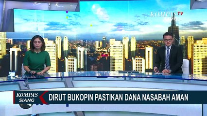 Kisruh Bank Bukopin, Dirut: Dana Nasabah Dipastikan Aman