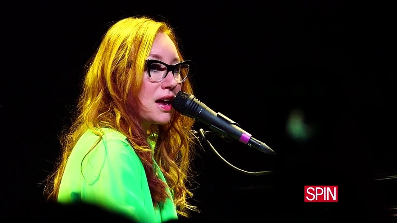 Tori Amos - Parasol (SPIN Sessions)