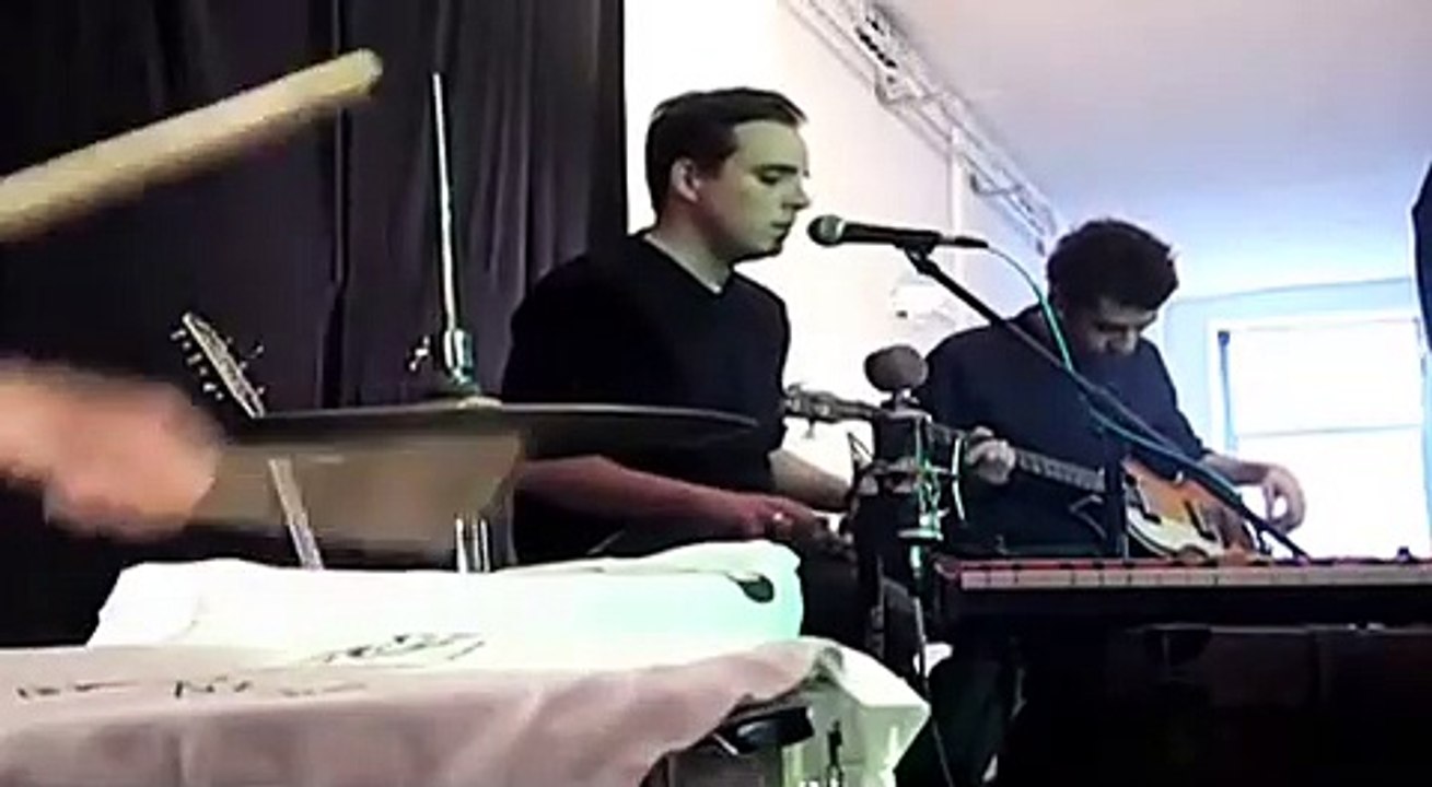 White Rabbits, "Rudy Fails"