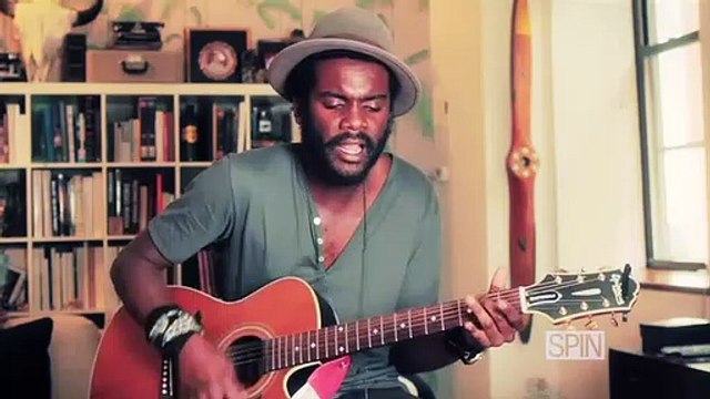 SPIN Sessions: Gary Clark Jr. When My Train Pulls In