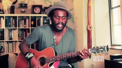 SPIN Sessions: Gary Clark Jr. "When My Train Pulls In"