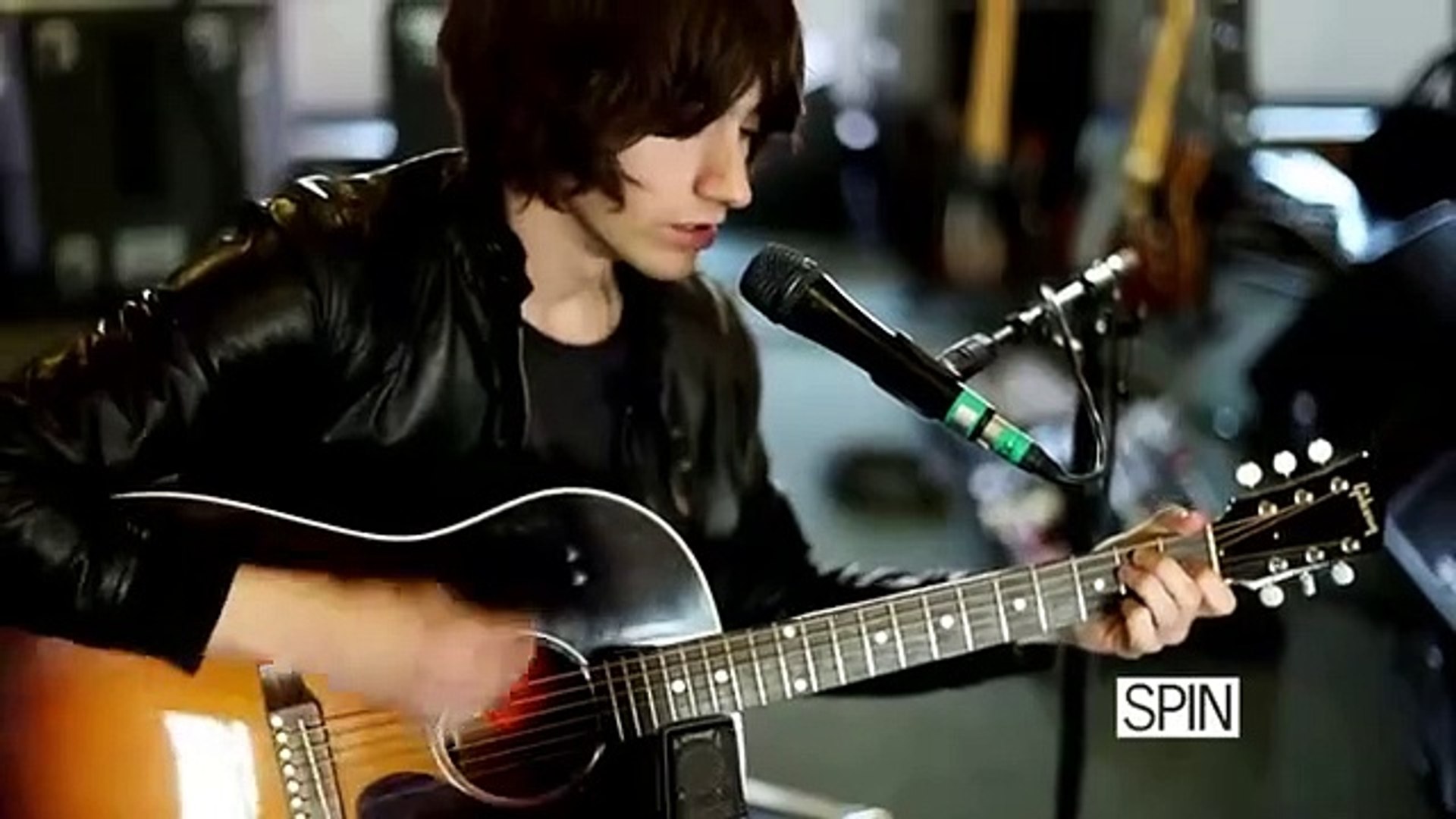 SPIN Session: Alex Turner of Arctic Monkeys - video Dailymotion