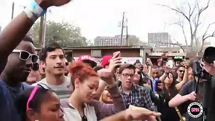 Schoolboy Q - Break The Bank (SPIN at Stubb's, SXSW 2014)