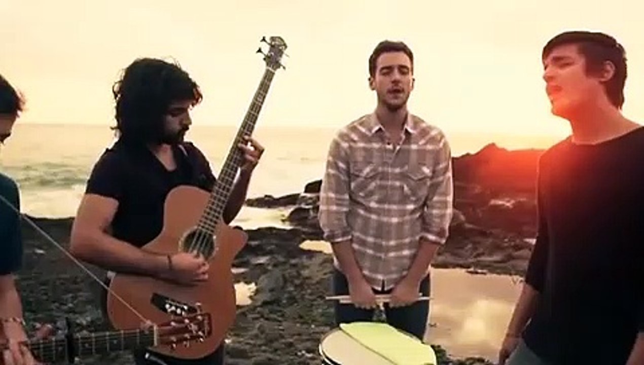 Young the Giant, "Islands (acoustic)"