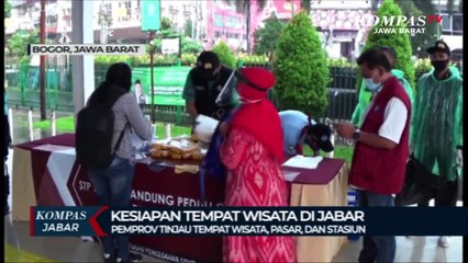 Dimasa AKB, Kang Emil Pastikan Tempat Wisata Aman