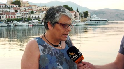 Γαλαξίδι: Στο 90% οι ακυρώσεις από το εξωτερικό