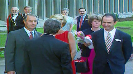 Princess Diana: Shaping a New Monarchy