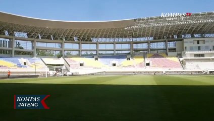 Persiapan Piala Dunia Pemkot Solo Ajukan Dana ke Pusat